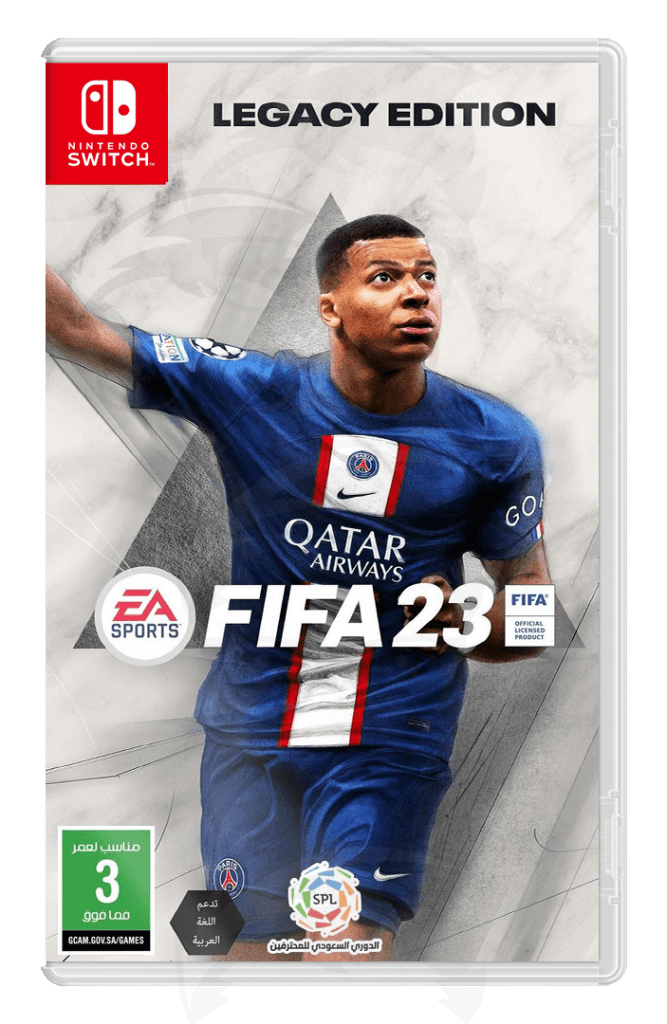 FIFA23 - Nintendo Switch FIFA23 - Nintendo Switch